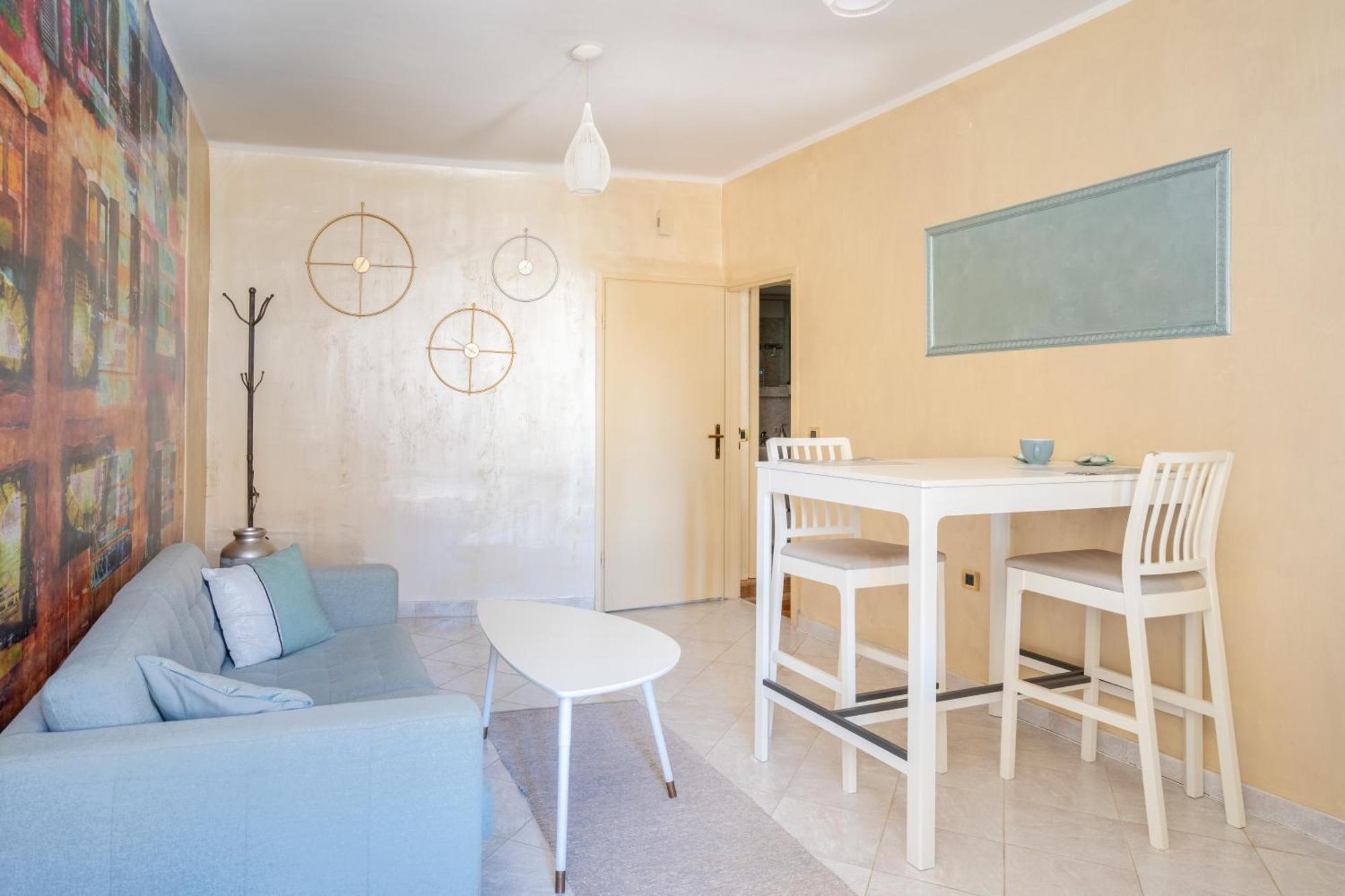 Central Apartments Circolo Ровінь Екстер'єр фото