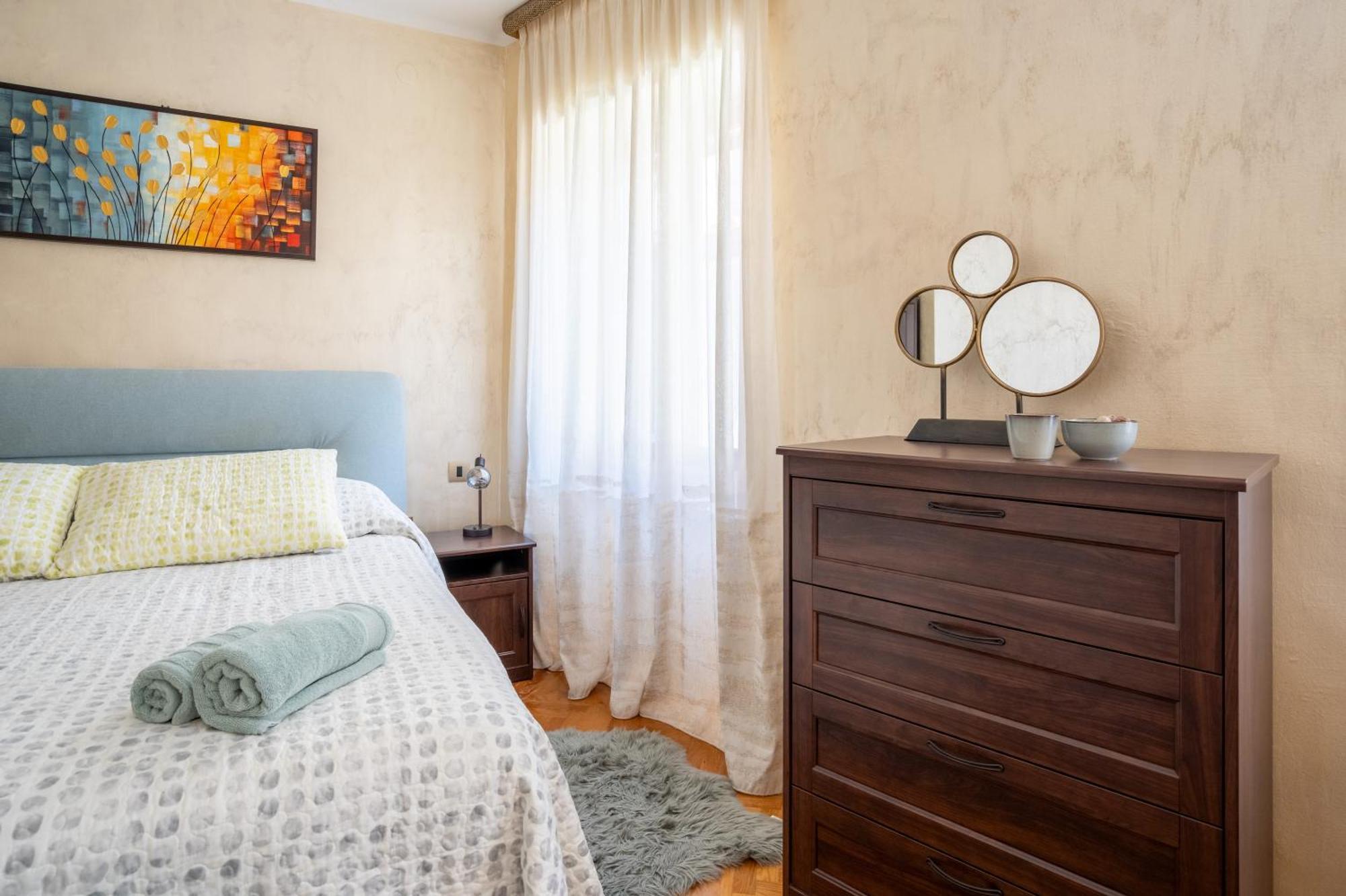 Central Apartments Circolo Ровінь Екстер'єр фото