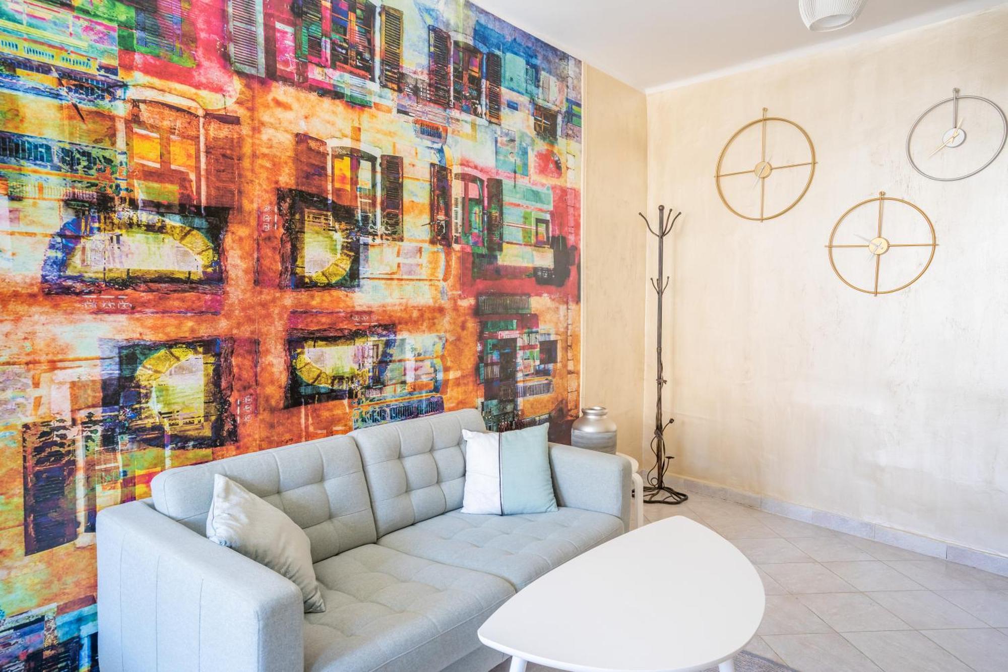 Central Apartments Circolo Ровінь Екстер'єр фото