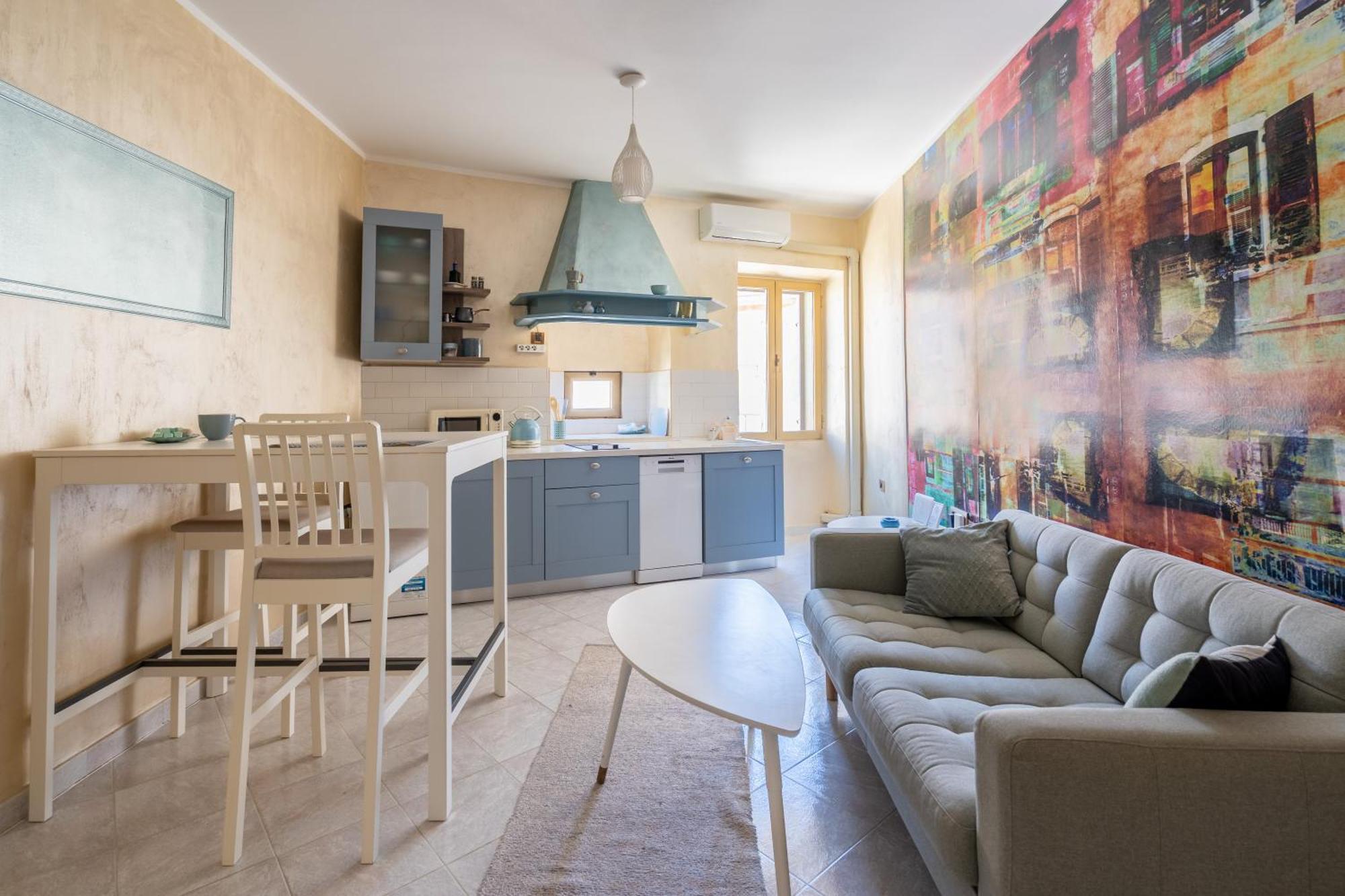 Central Apartments Circolo Ровінь Екстер'єр фото