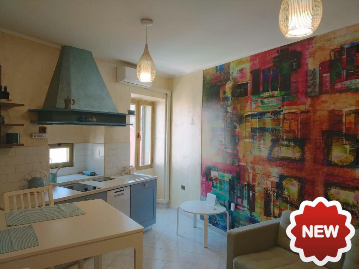 Central Apartments Circolo Ровінь Екстер'єр фото
